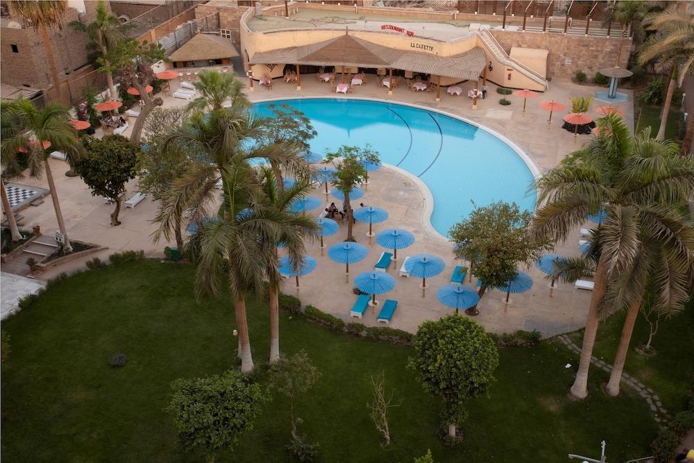 Aracan Eatabe Luxor Hotel Экстерьер фото