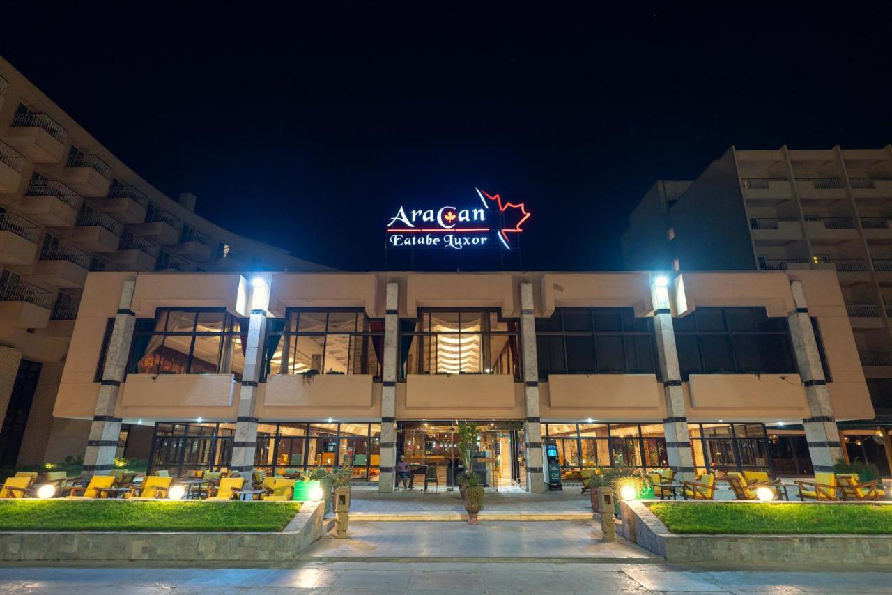 Aracan Eatabe Luxor Hotel Экстерьер фото