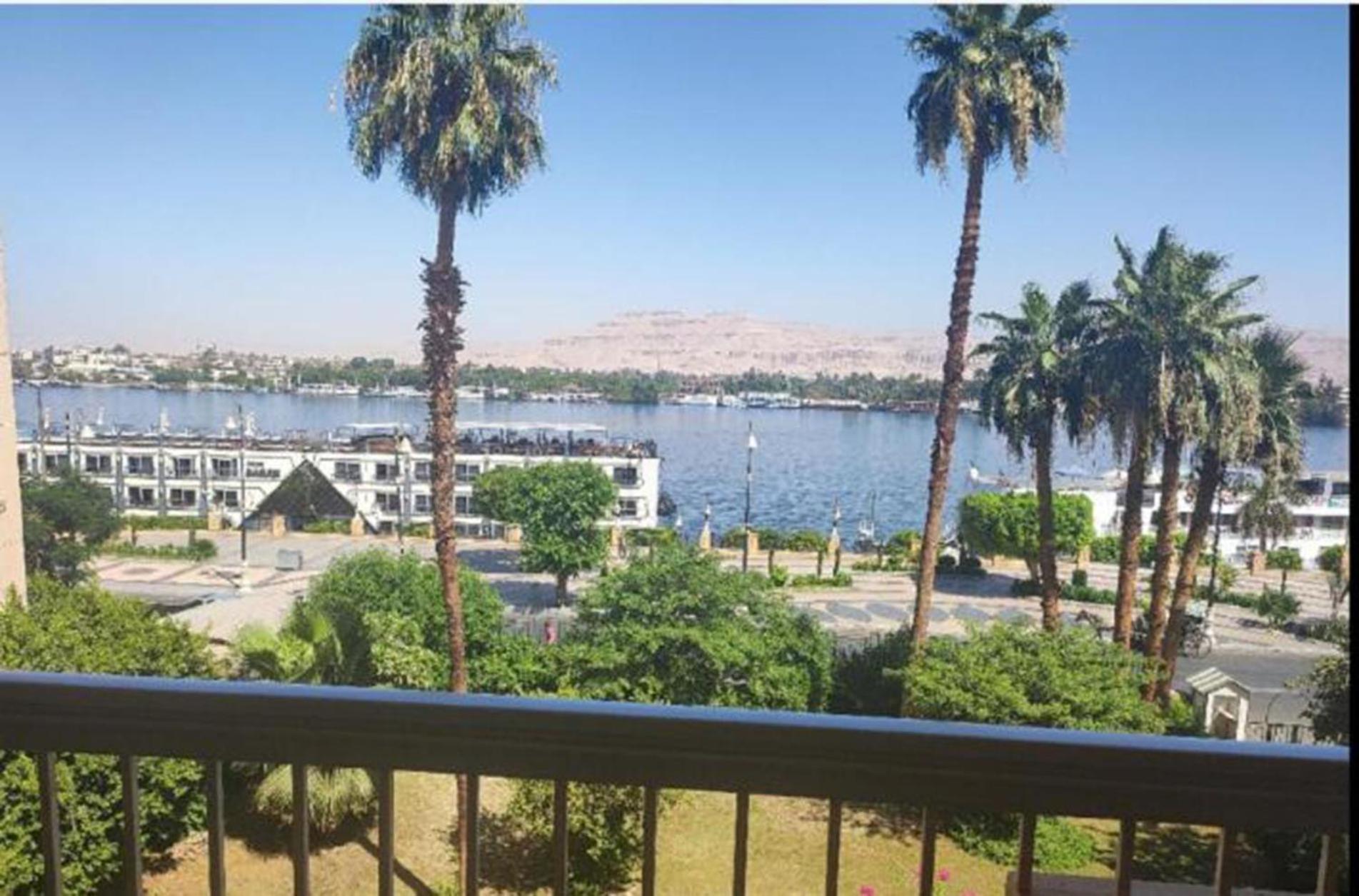 Aracan Eatabe Luxor Hotel Экстерьер фото