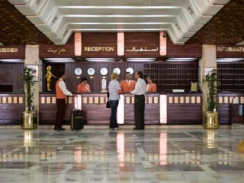 Aracan Eatabe Luxor Hotel Экстерьер фото